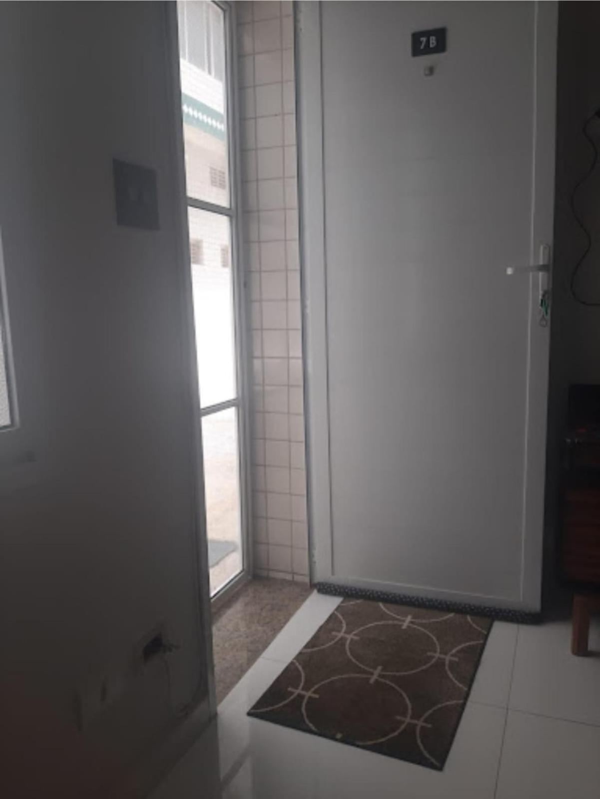 Loft Pe Na Areia Apartman Praia Grande  Kültér fotó