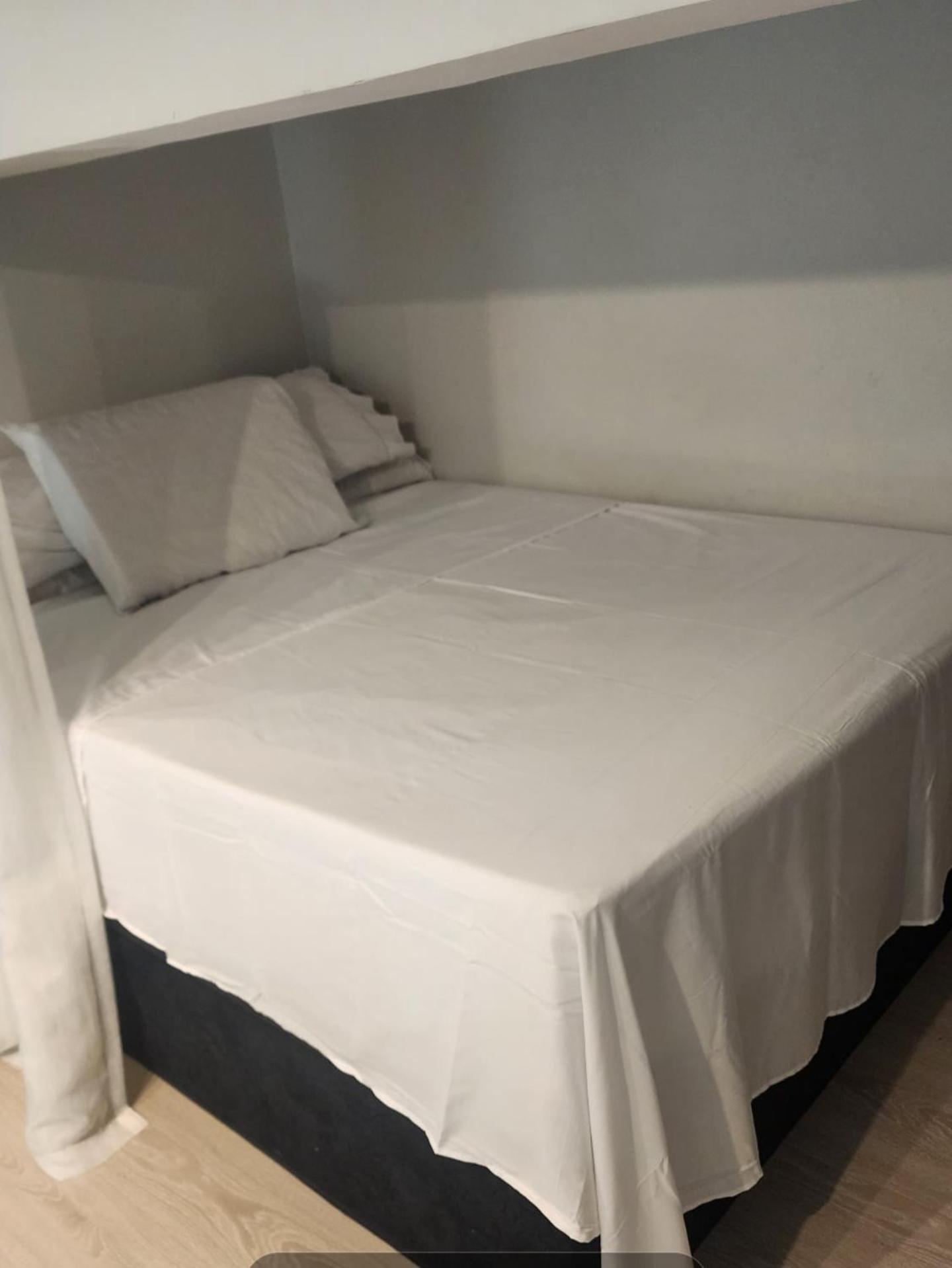 Loft Pe Na Areia Apartman Praia Grande  Kültér fotó